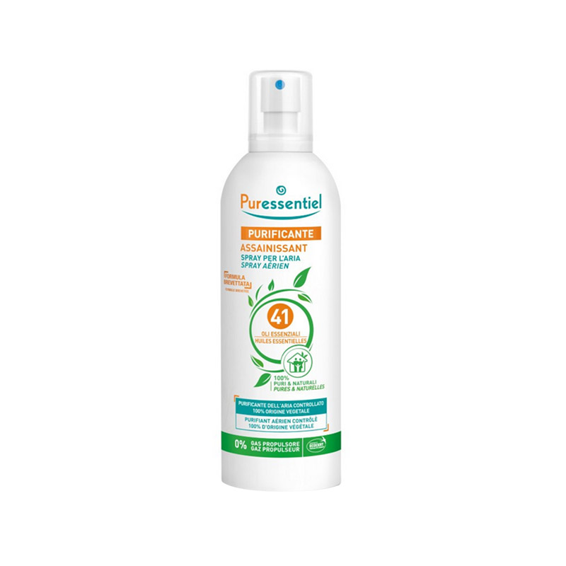 Farmacia_Grassi_Cesenatico_Promozioni_Puressentiel Spray Purificante